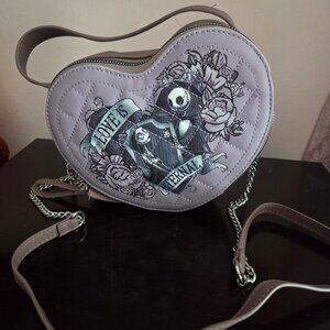 Nightmare Before Christmas crossbody
